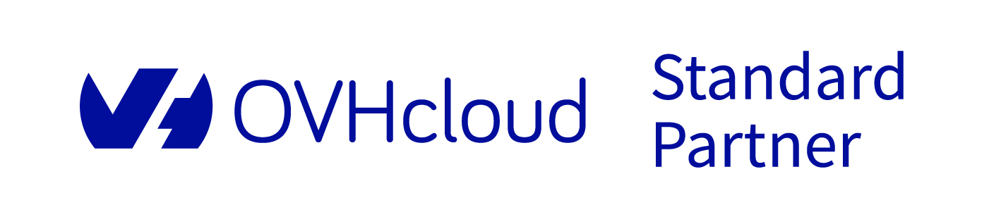 Logo OVHcloud Partner
